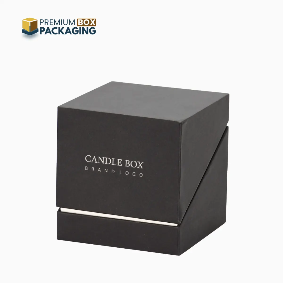 Custom Black Candle Boxes 1 - Premium Box Packaging