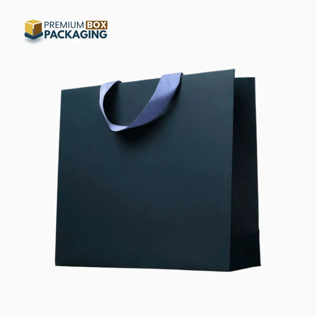 Custom Branded Paper Bags 3 - Premium Box Packaging