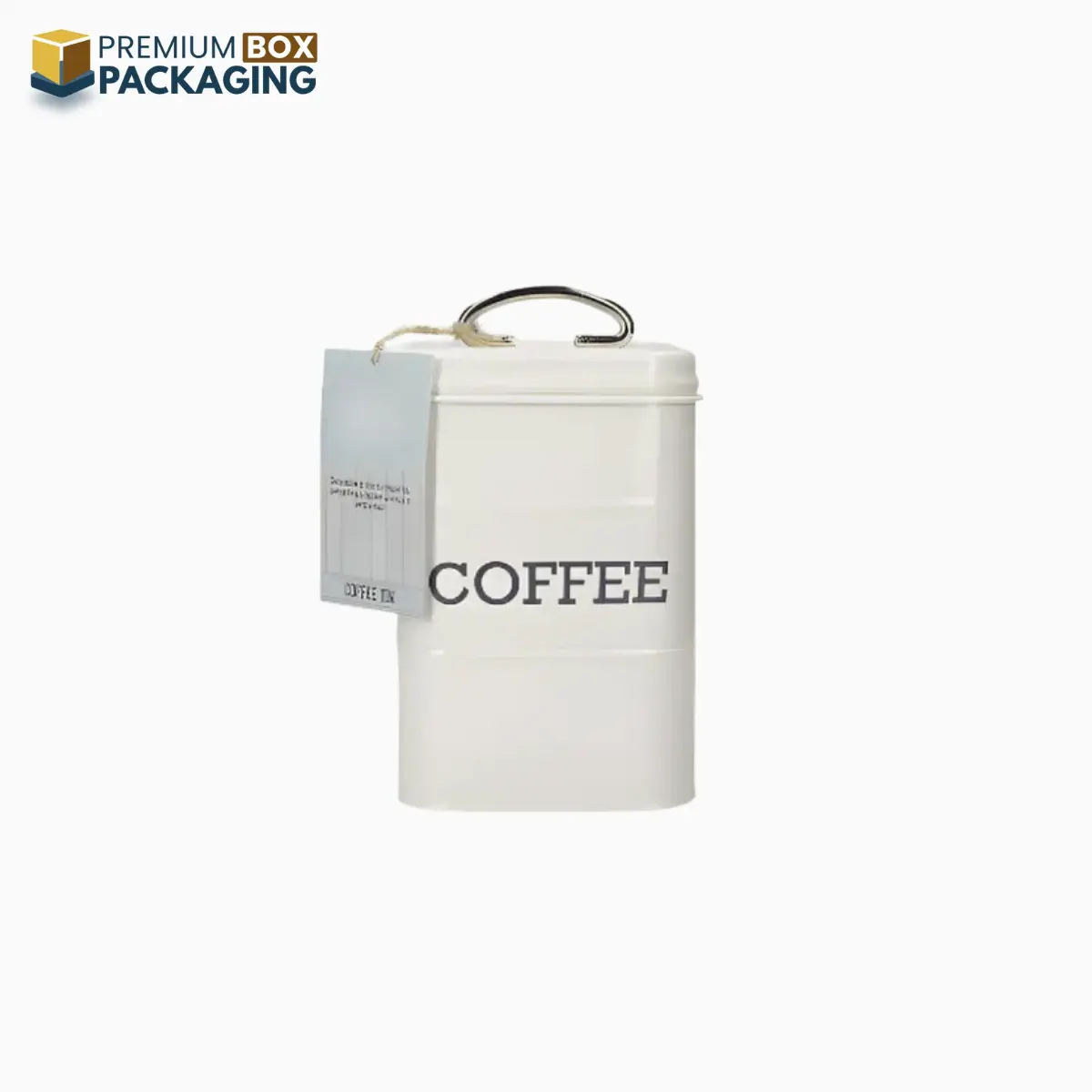 Custom Coffee Tins Boxes 1 - Premium Box Packaging