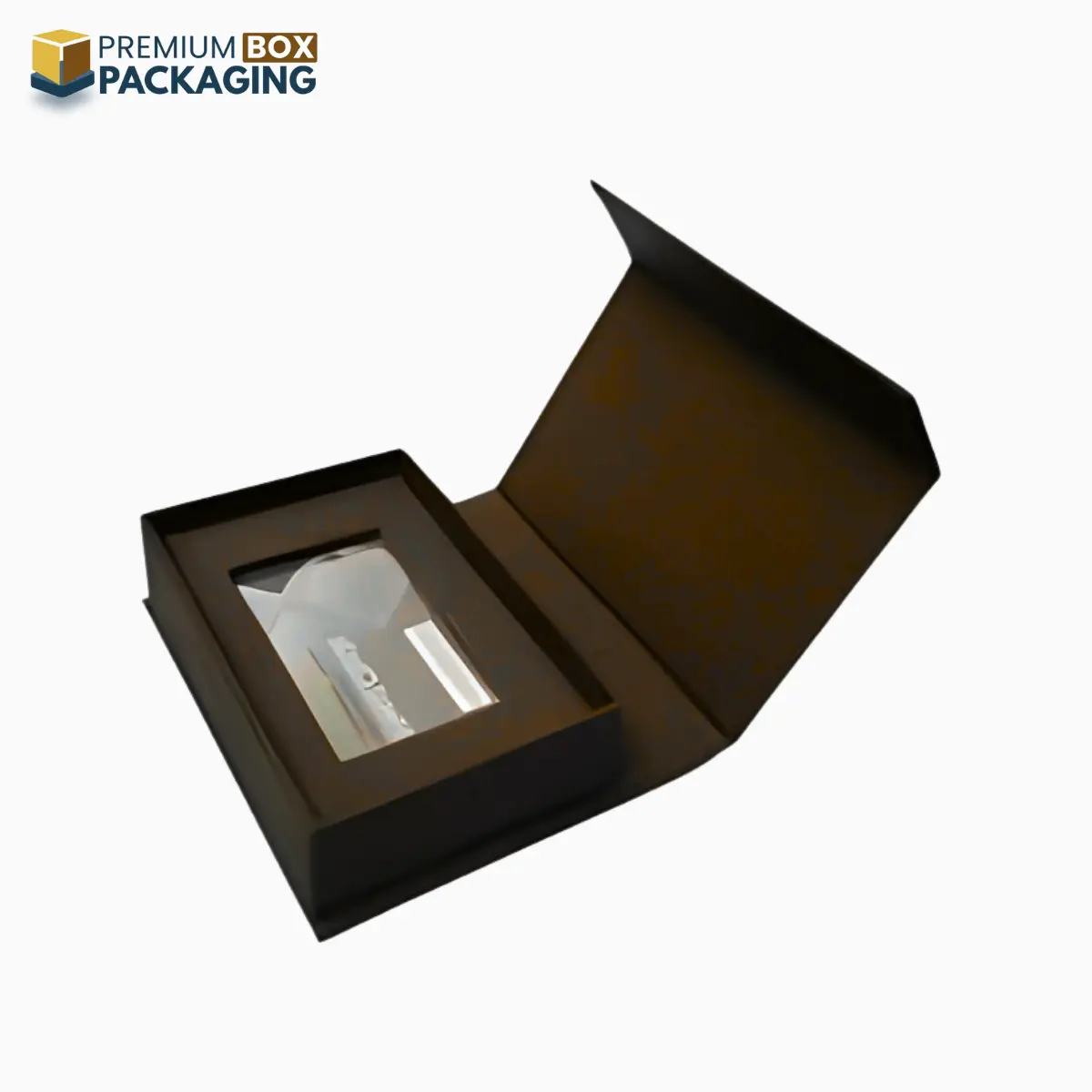 Custom Credit Card Rigid Boxes 1 - Premium Box Packaging