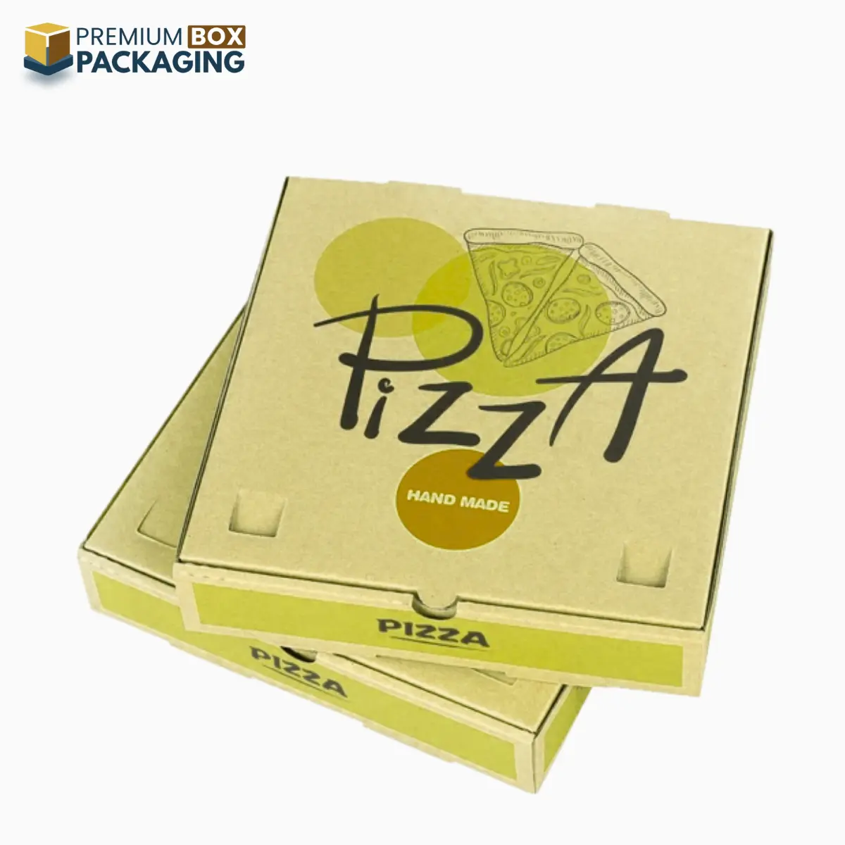 Custom Disposable Pizza Boxes Wholesale 1 - Premium Box Packaging