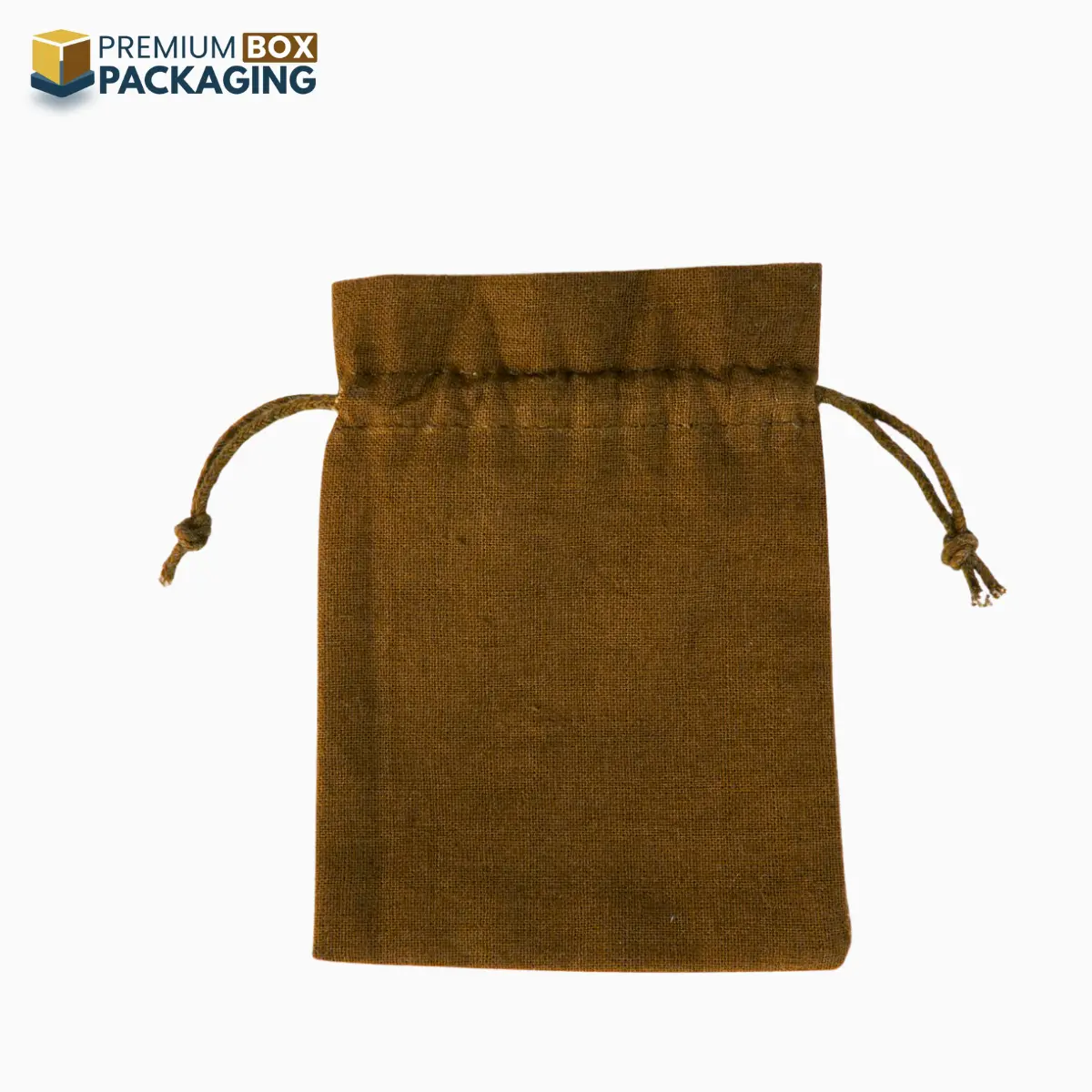 Custom Drawstring Jewelry Bags 1 - Premium Box Packaging