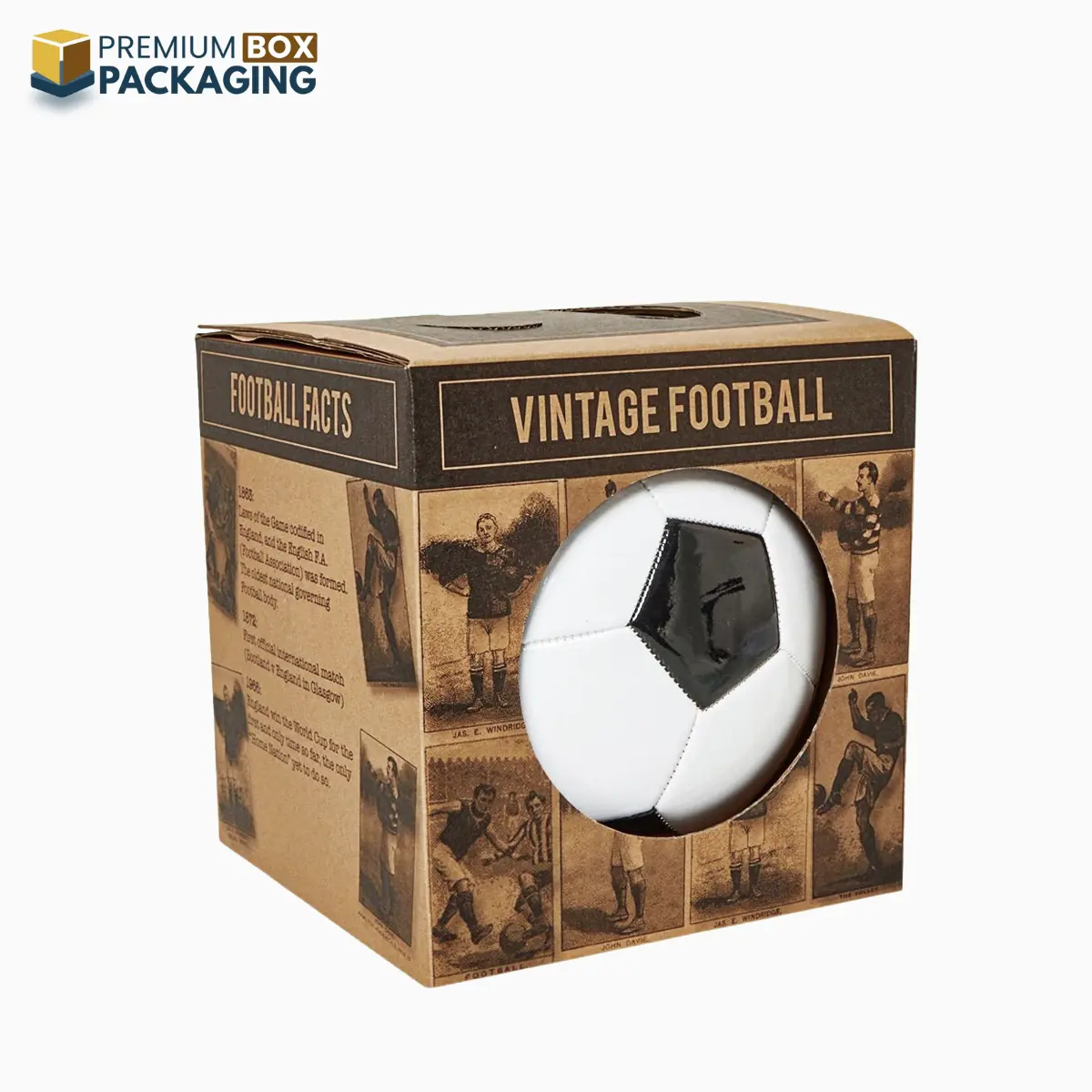Custom Football Boxes Wholesale 2 - Premium Box Packaging