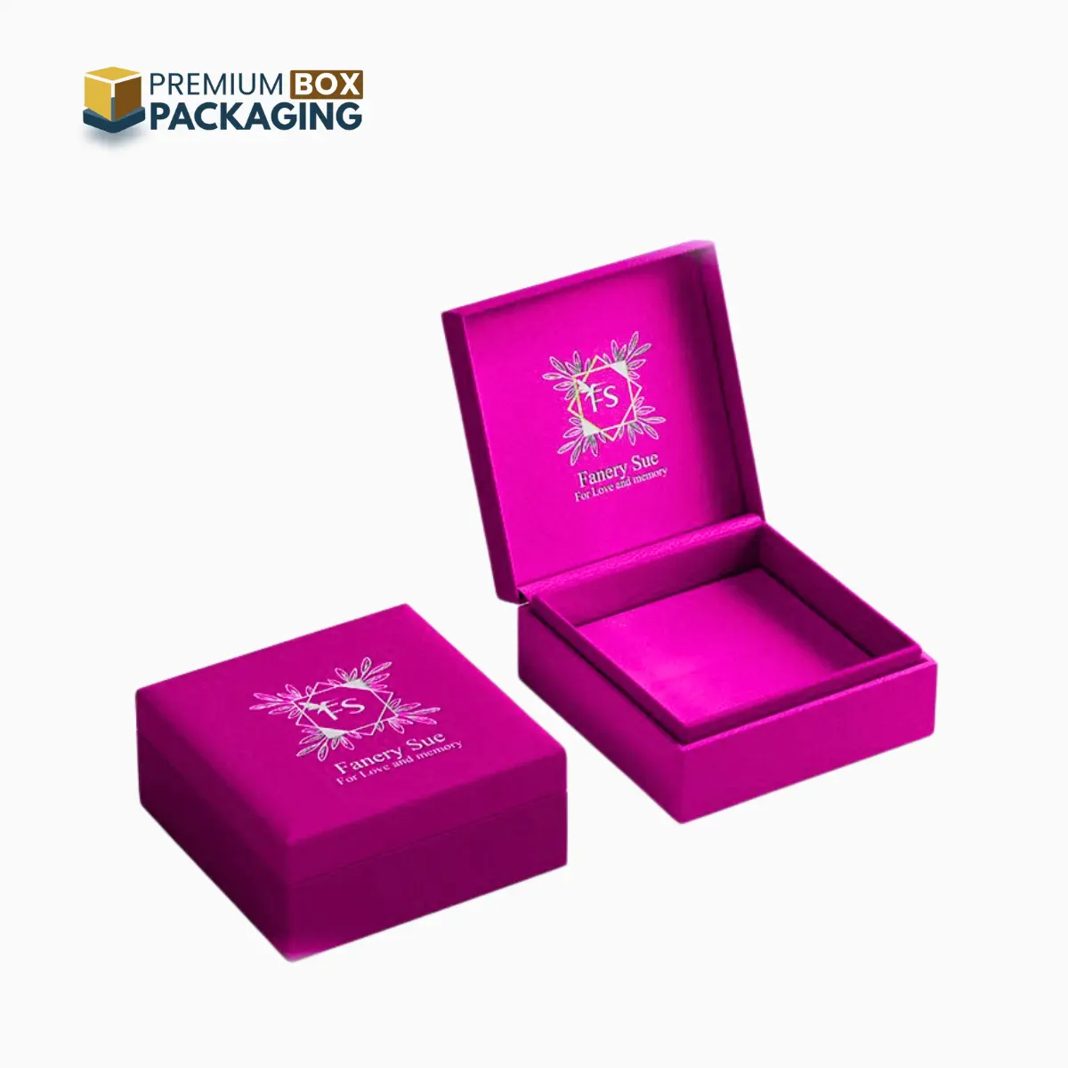 Custom Jewelry Boxes 1 - Premium Box Packaging