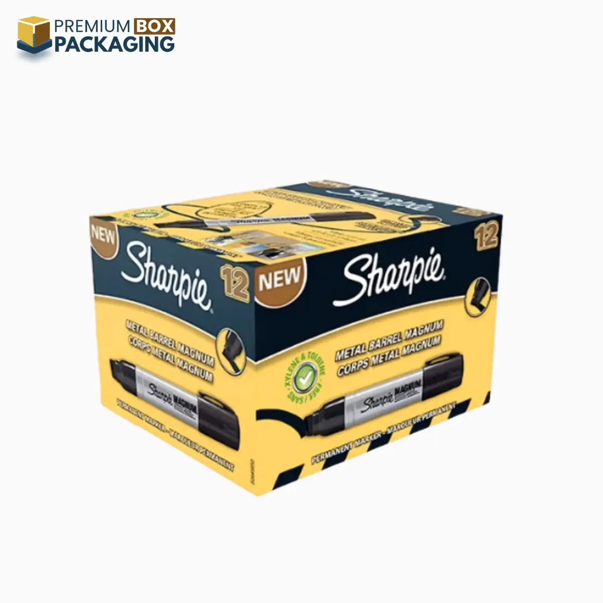 Custom Marker Boxes 1 - Premium Box Packaging