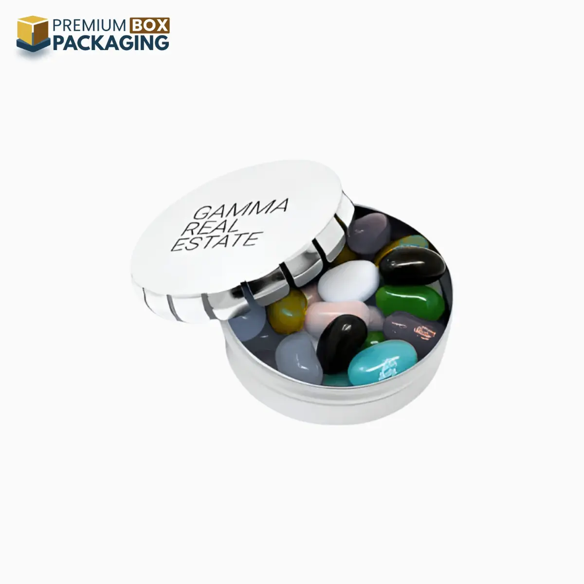 Custom Metal Mint Tins 2 - Premium Box Packaging