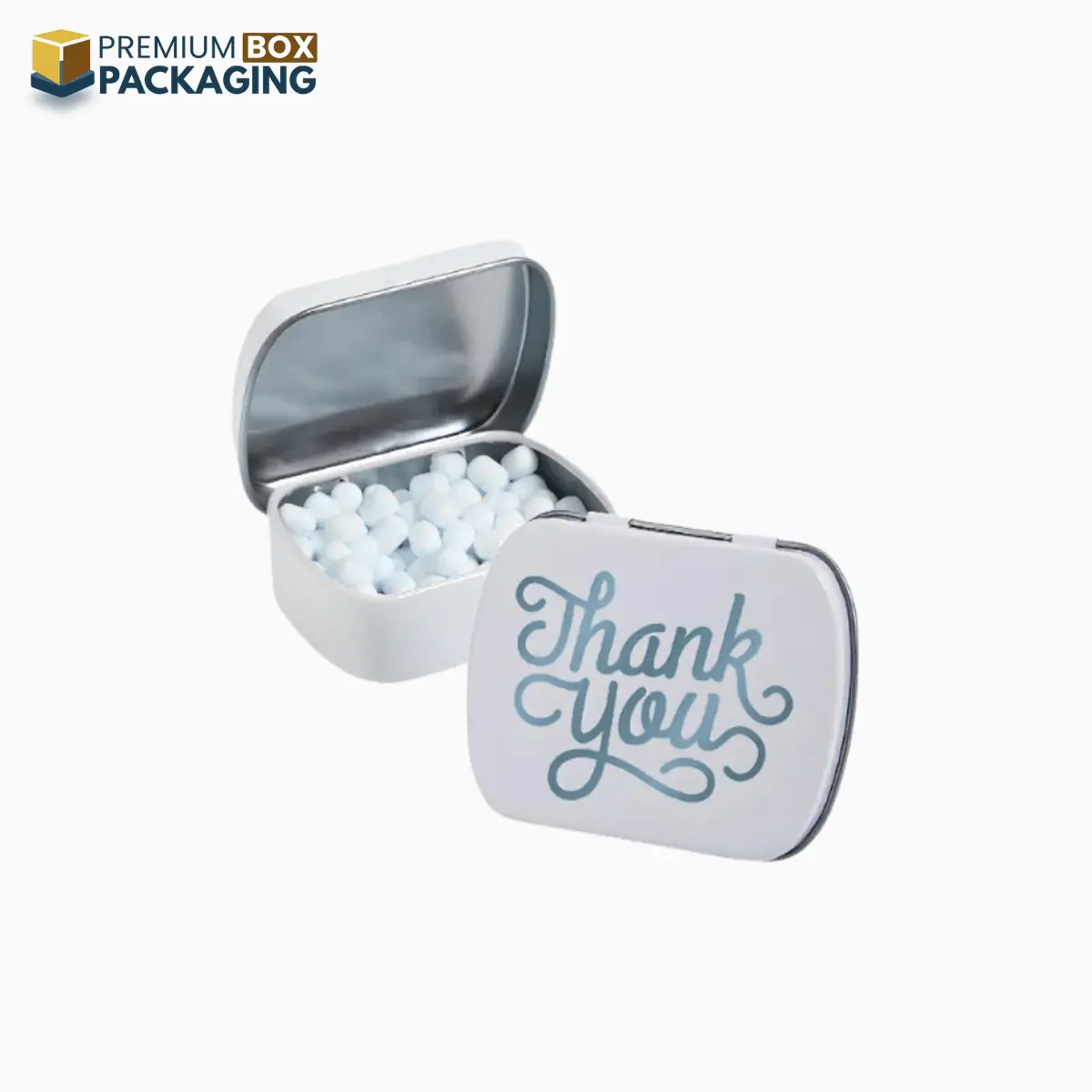 Custom Metal Mint Tins 3 - Premium Box Packaging