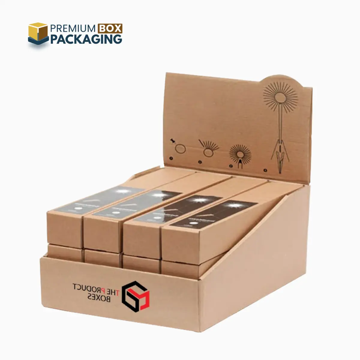 Custom PDQ Boxes 3 - Premium Box Packaging