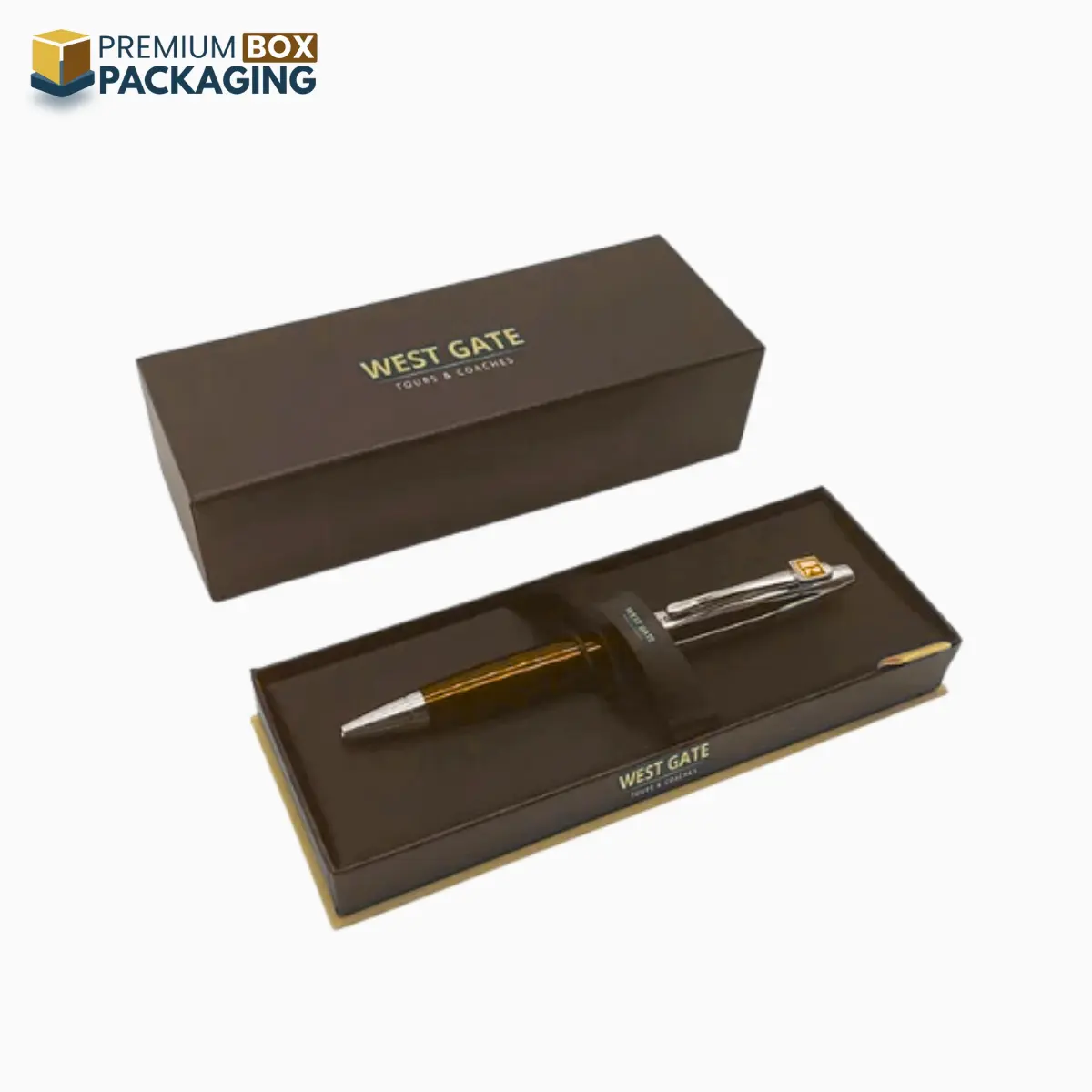Custom Pen Gift Boxes 2 - Premium Box Packaging