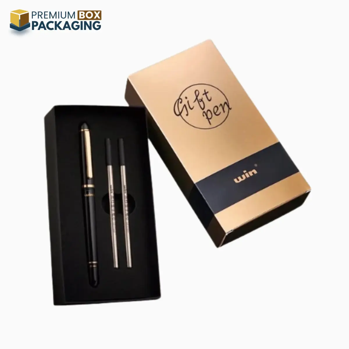 Custom Pen Gift Boxes 3 - Premium Box Packaging