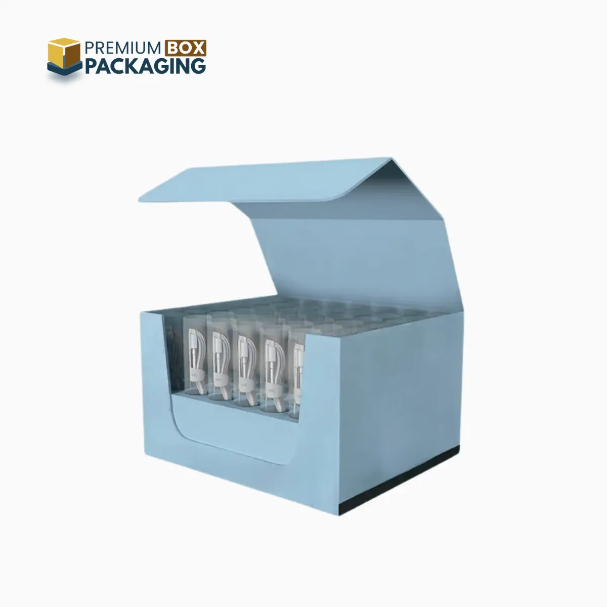 Custom Product Display Boxes 1 - Premium Box Packaging