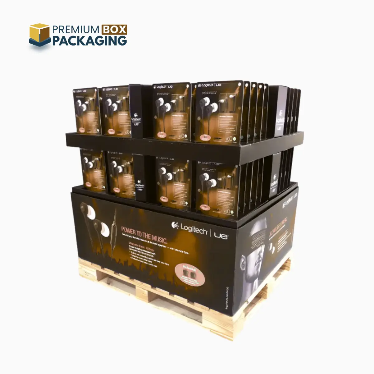 Custom Product Display Boxes 2 - Premium Box Packaging