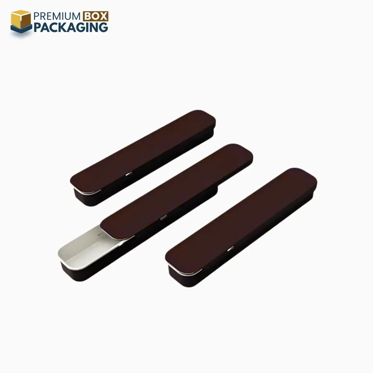 Custom Slide Tins 1 - Premium Box Packaging