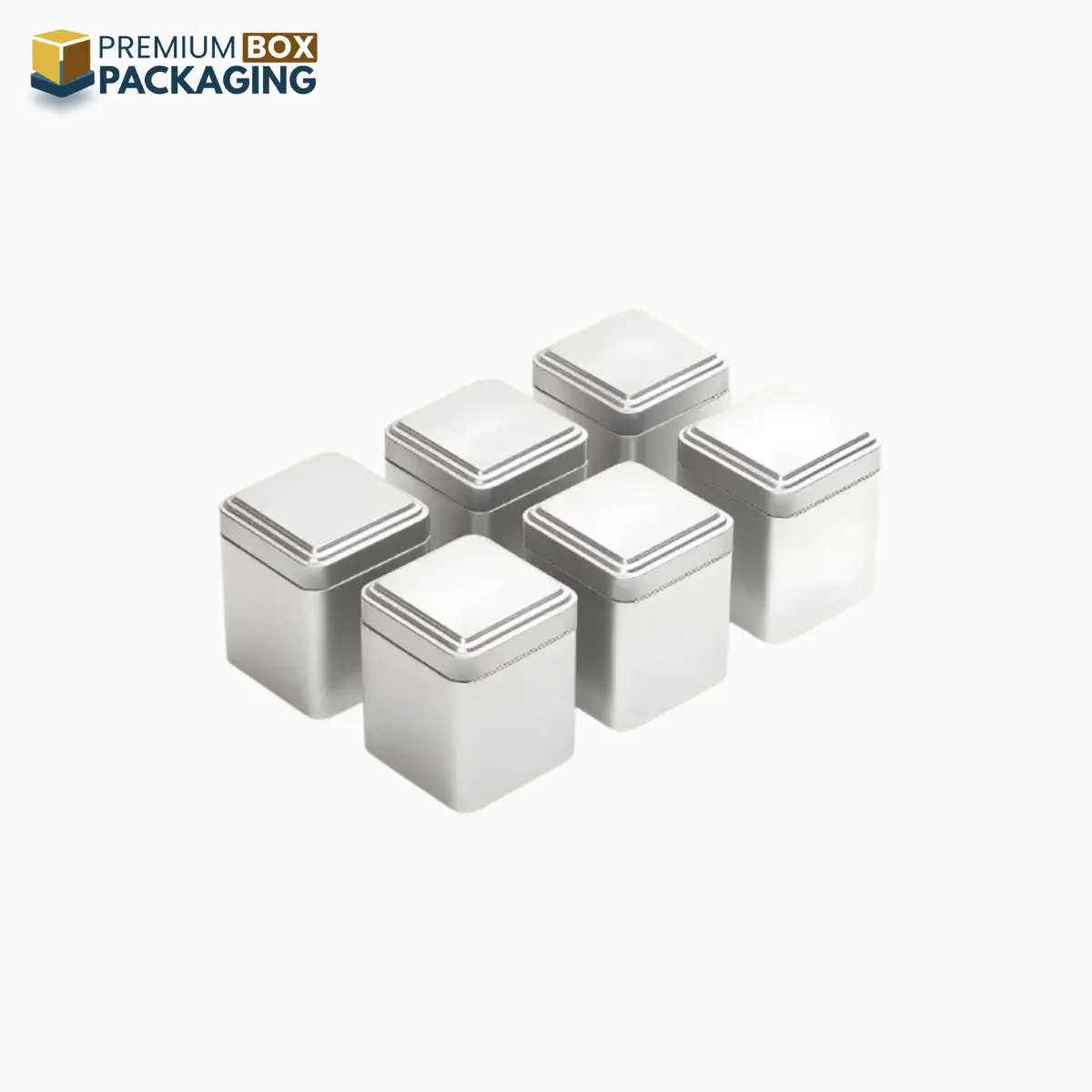 Custom Tea Tins Boxes 2 - Premium Box Packaging