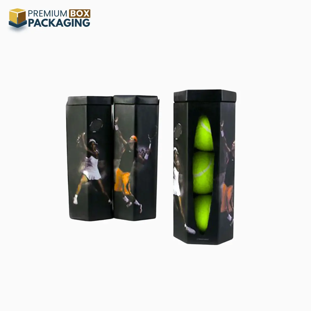 Custom Tennis Ball Boxes 4 - Premium Box Packaging