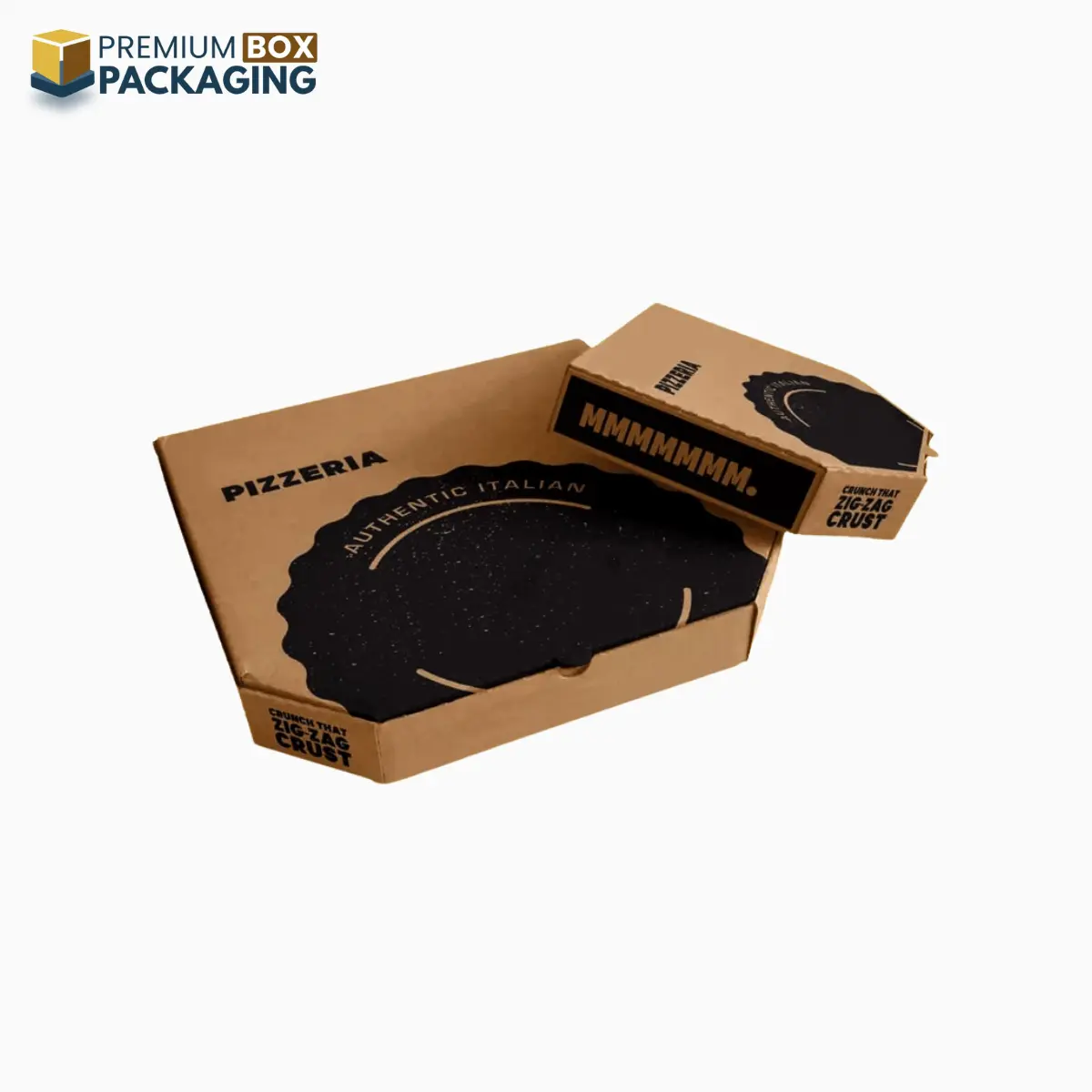 Custom Unique Shaped Pizza Boxes 1 - Premium Box Packaging