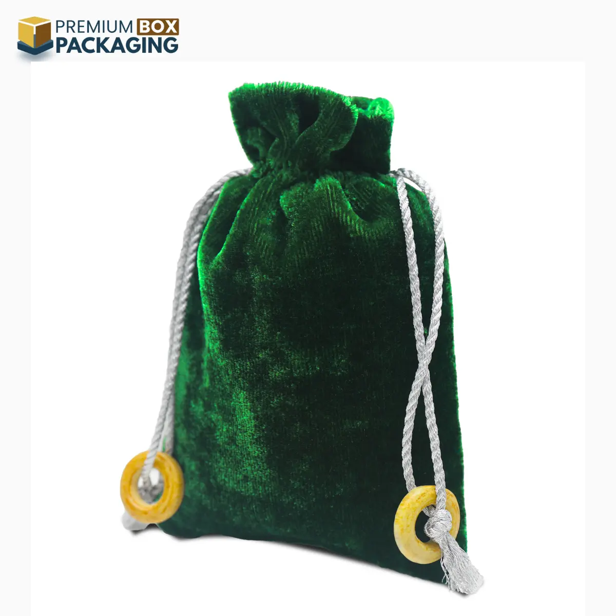 Custom Velvet Bags 3 - Premium Box Packaging