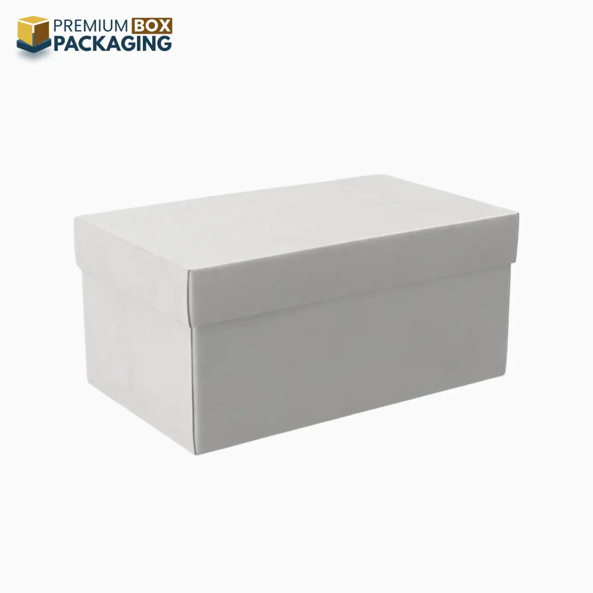 Custom White Shoe Boxes Wholesale 3 - Premium Box Packaging