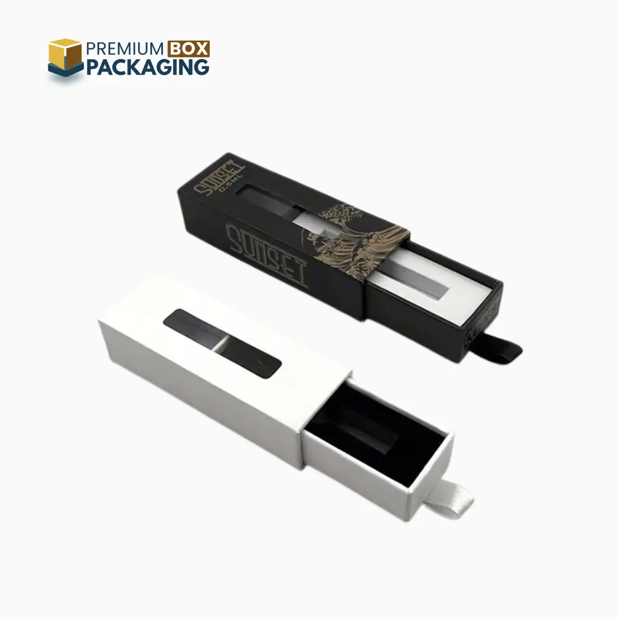 Empty Vape cartridge Packaging 1 - Premium Box Packaging