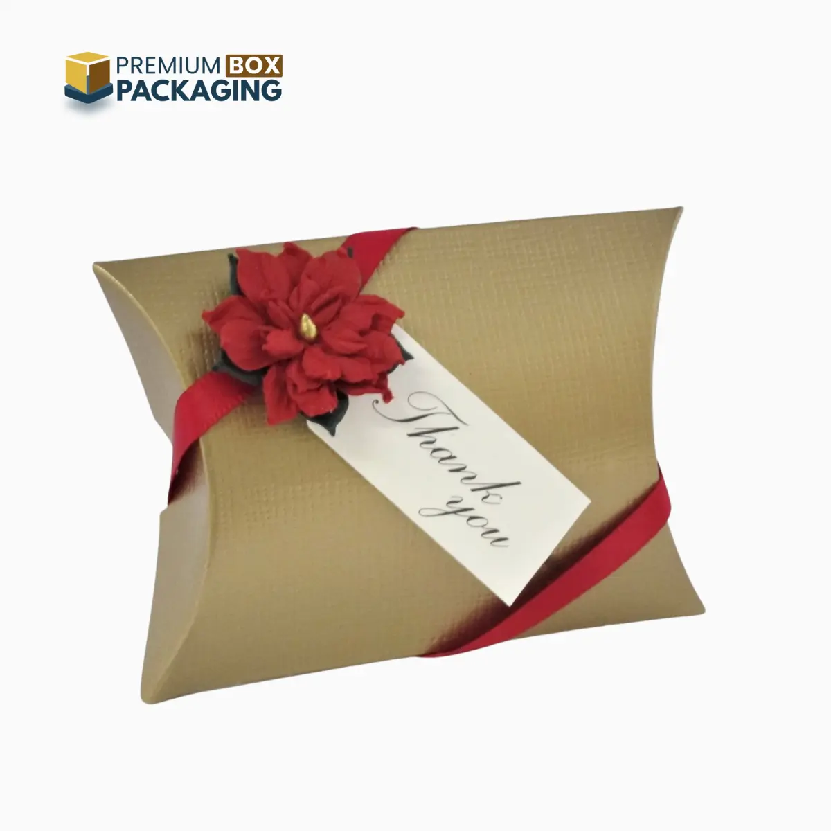 Gift Pillow Boxes 2 - Premium Box Packaging