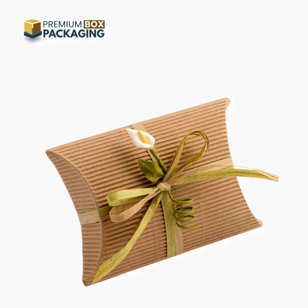 Gift Pillow Boxes 3 - Premium Box Packaging