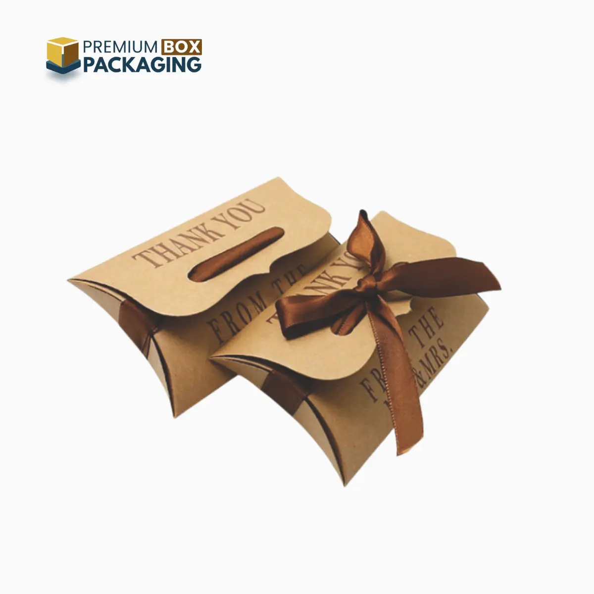 Gift Pillow Boxes 4 - Premium Box Packaging
