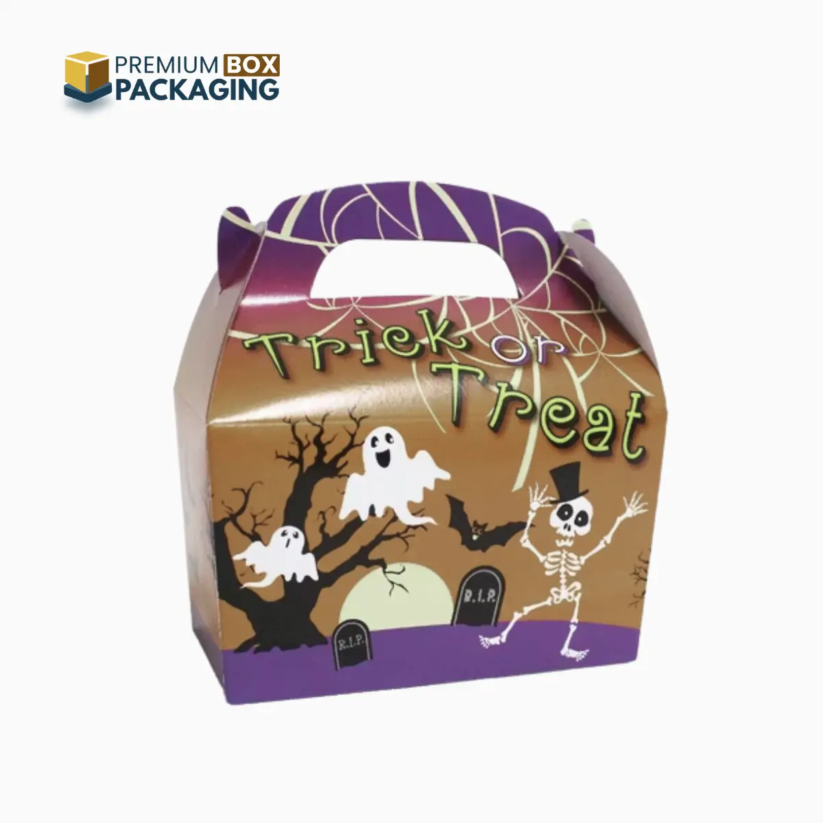 Halloween Candy Packaging Boxes 1 - Premium Box Packaging