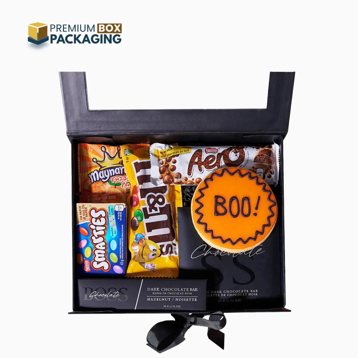 Halloween Chocolate Packaging Boxes 1 - Premium Box Packaging