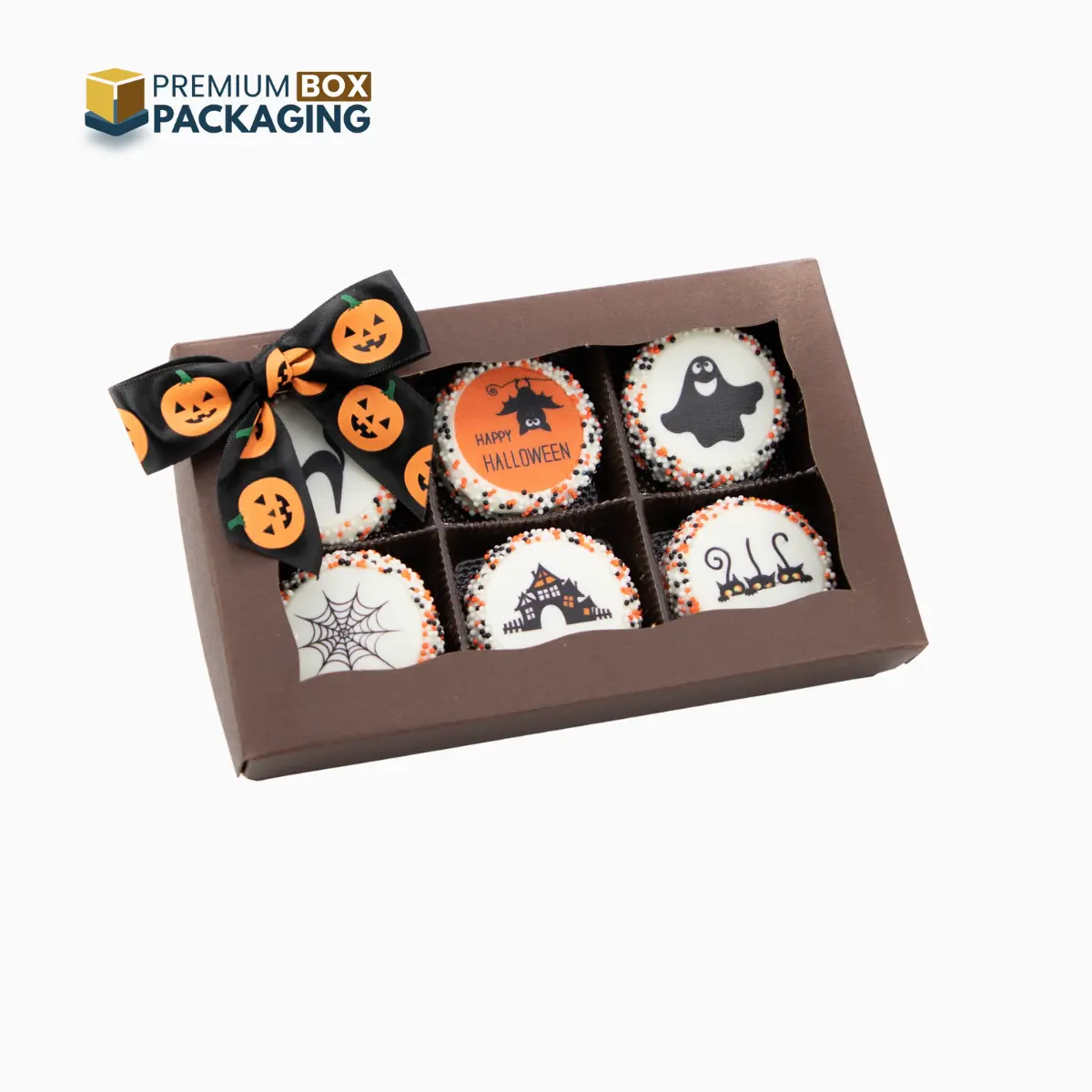Halloween Chocolate Packaging Boxes 4 - Premium Box Packaging