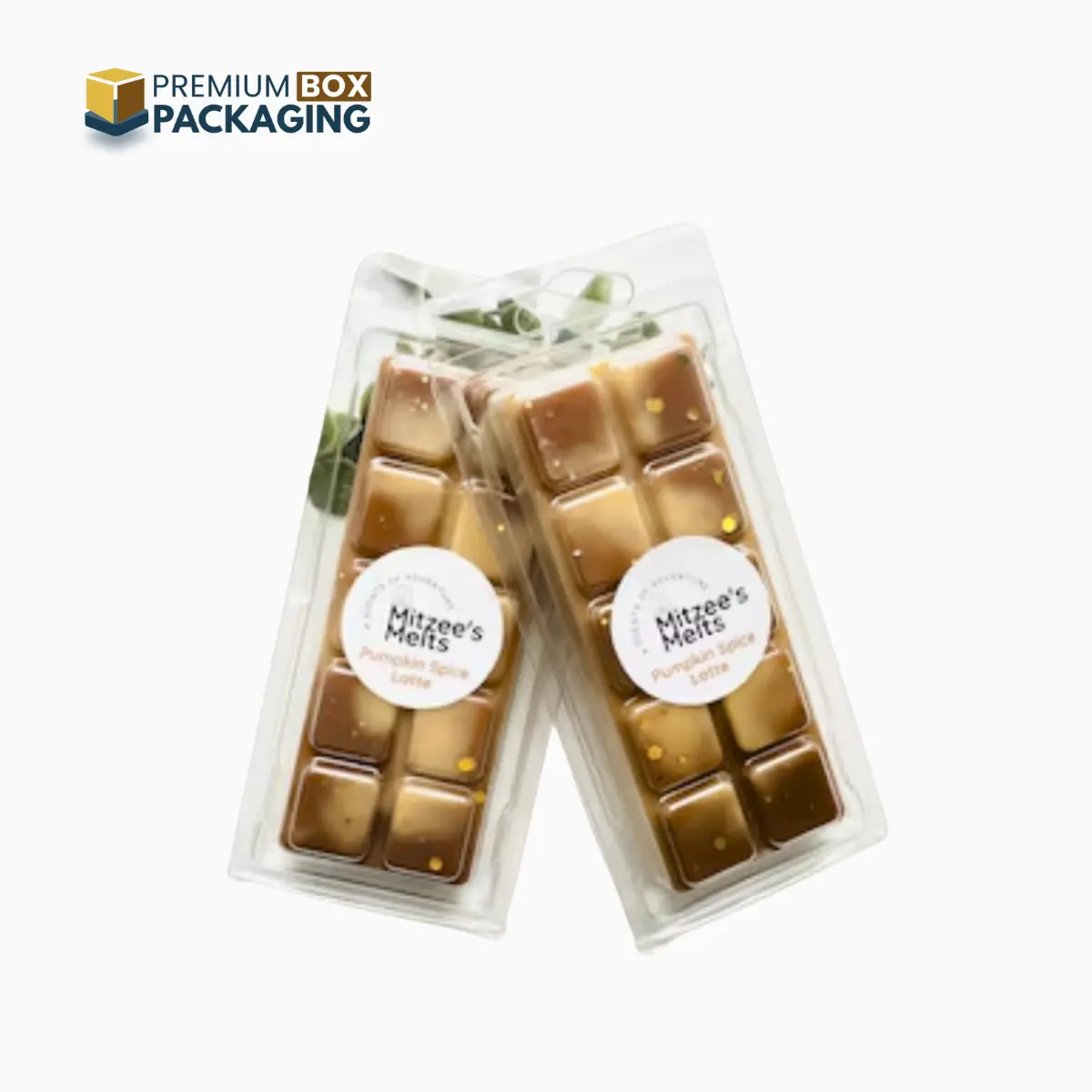 Halloween Clamshell Packaging Boxes 2 - Premium Box Packaging