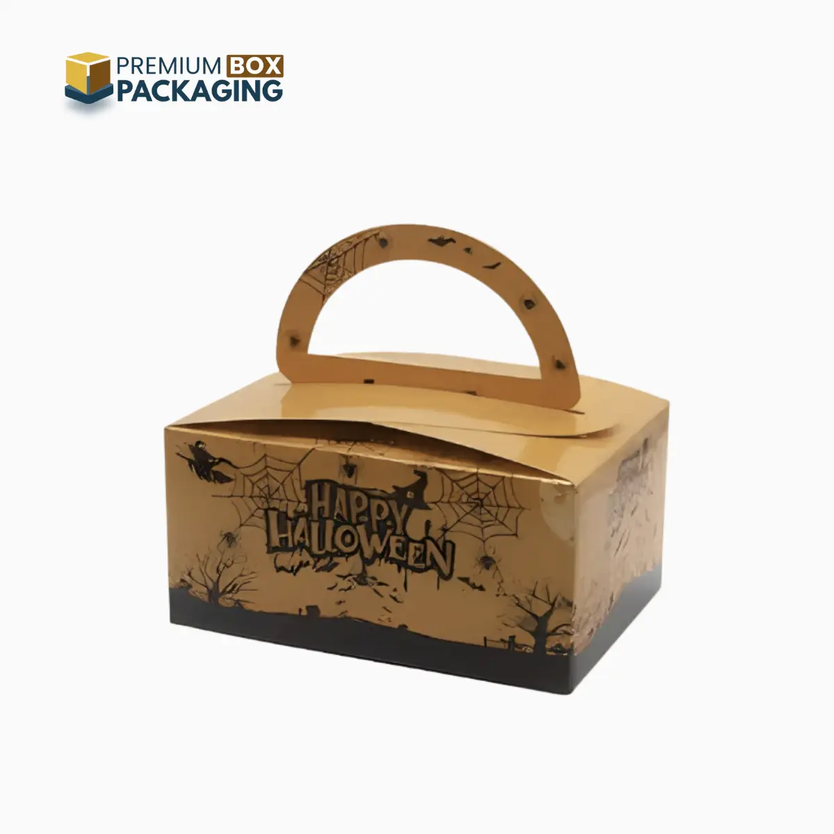 Halloween Packaging Boxes 2 - Premium Box Packaging