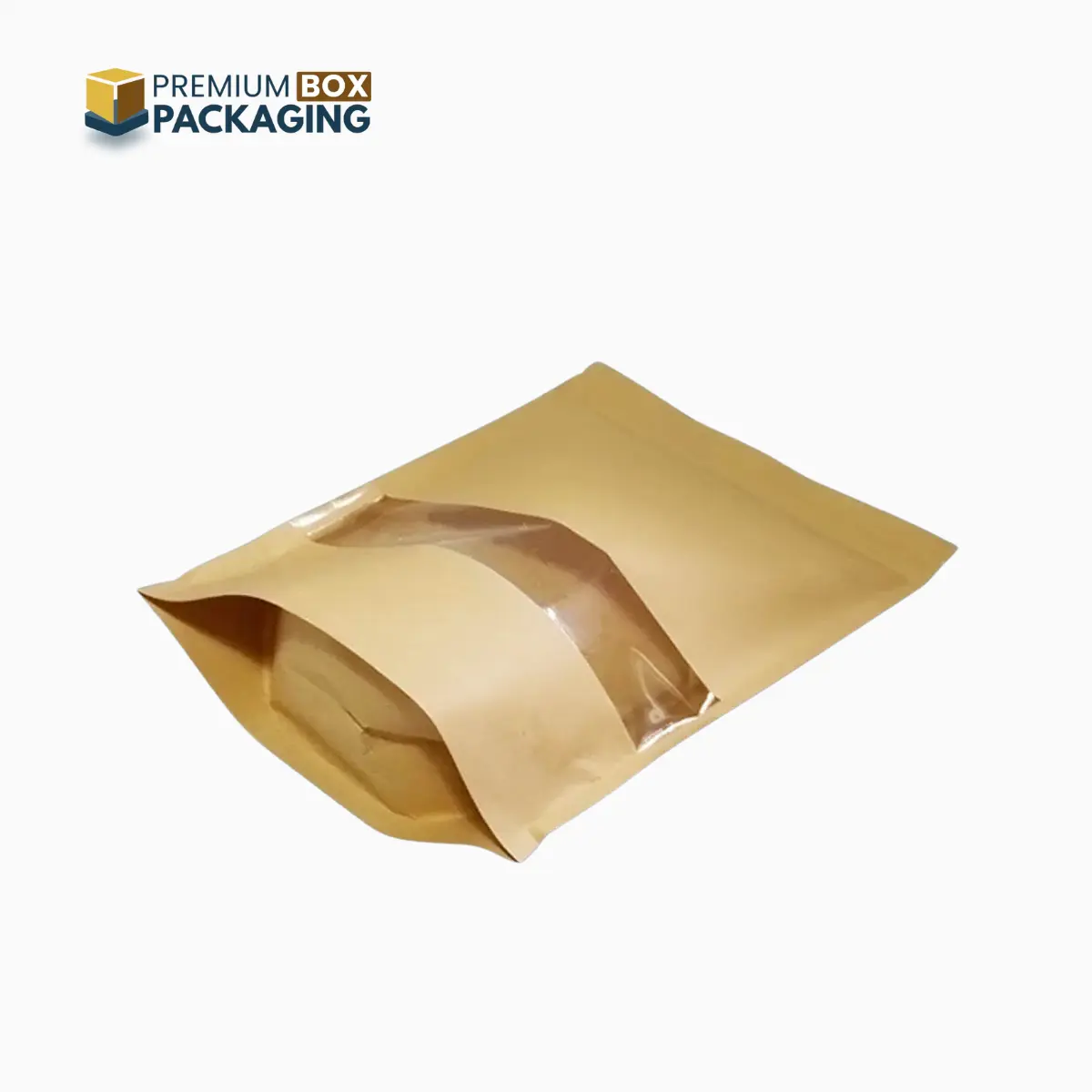 Kraft Standup Pouches 1 - Premium Box Packaging