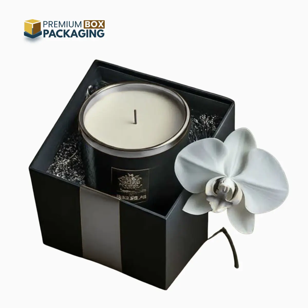Luxury Candle Packaging 1 - Premium Box Packaging