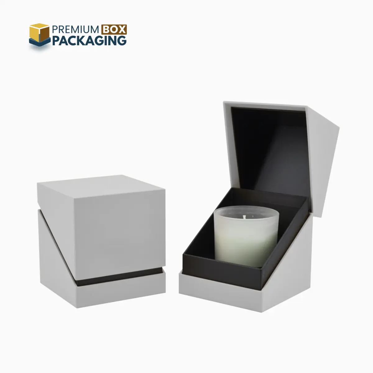 Luxury Candle Packaging 3 - Premium Box Packaging