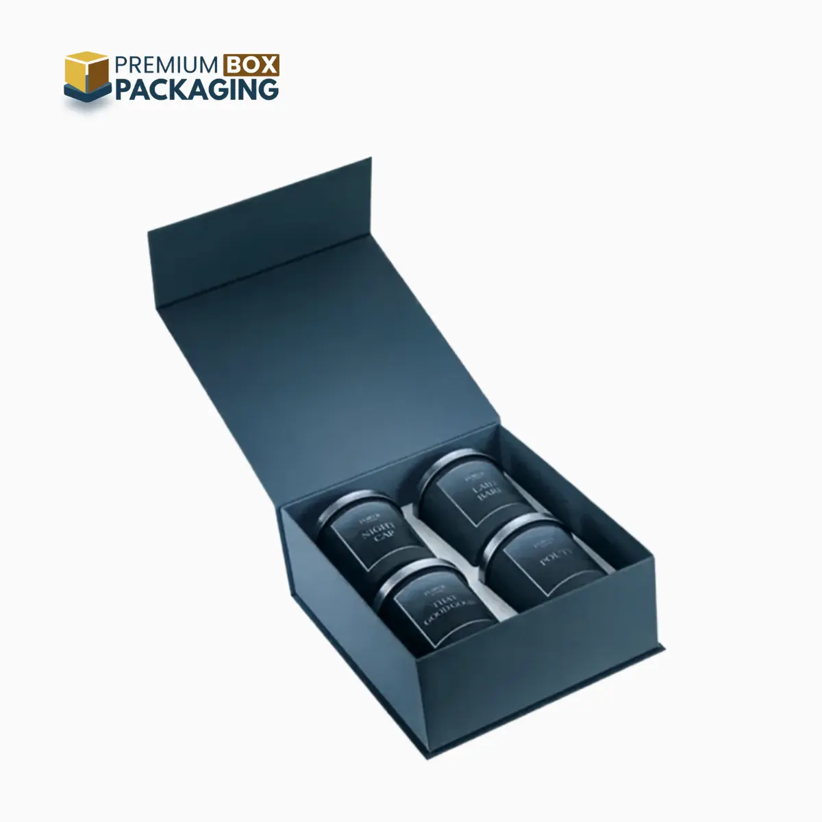 Luxury Candle Packaging 4 - Premium Box Packaging