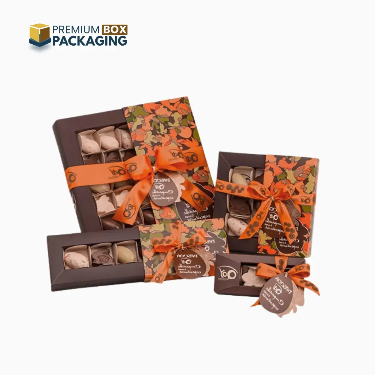 Luxury Chocolate Boxes 1 - Premium Box Packaging