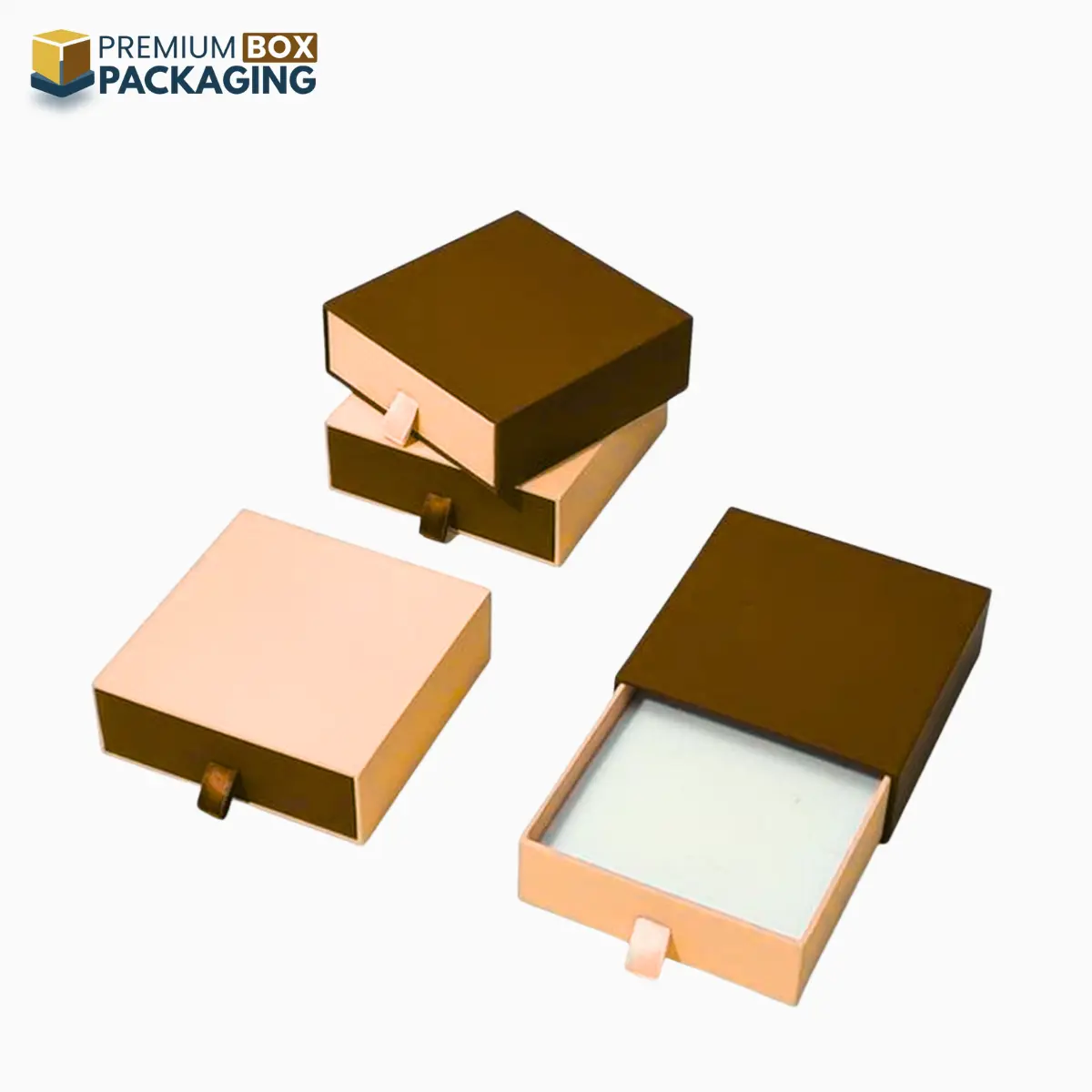 Luxury Jewelry Packaging Wholesale 1 - Premium Box Packaging