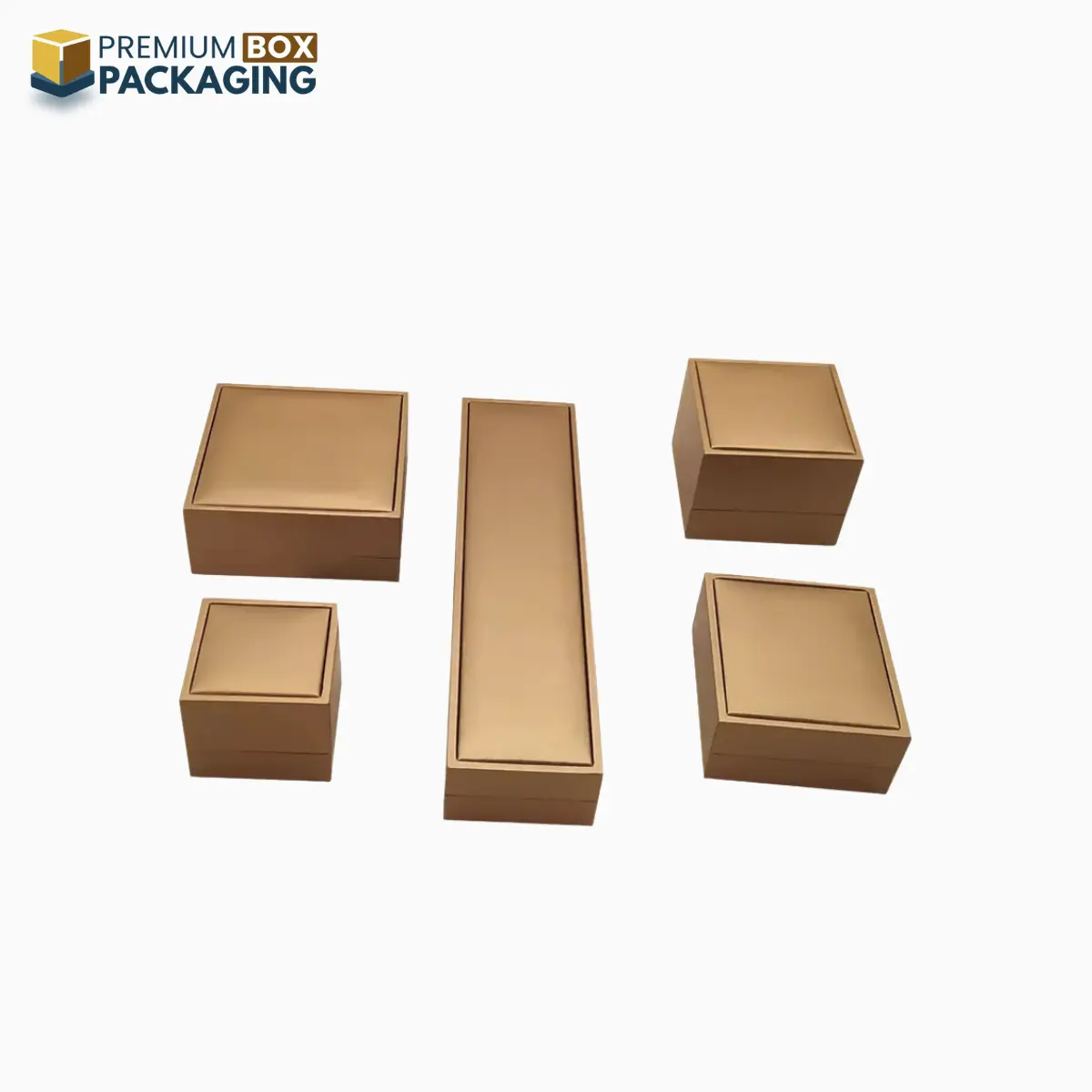 Luxury Jewelry Packaging Wholesale 2 - Premium Box Packaging