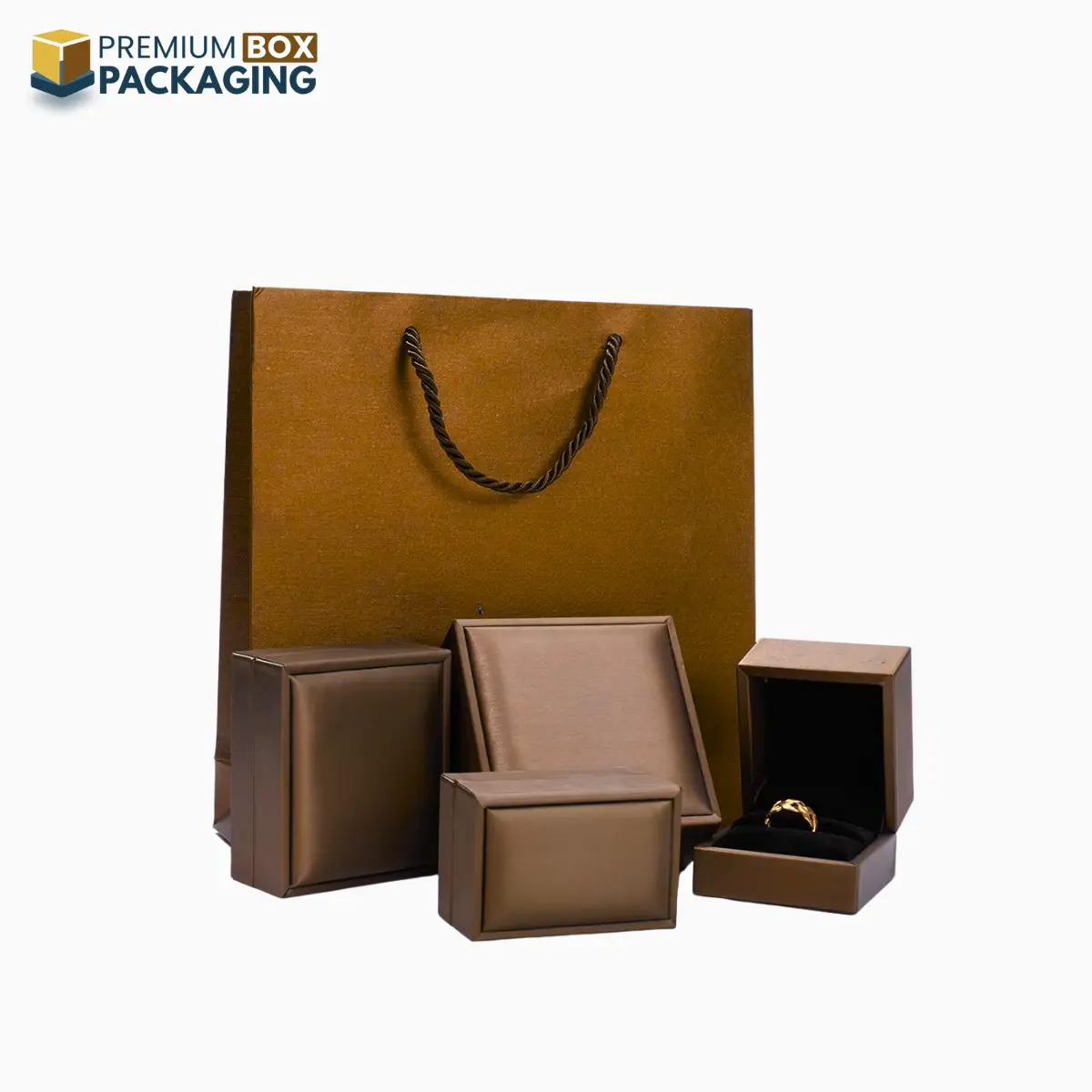Luxury Jewelry Packaging Wholesale 4 - Premium Box Packaging