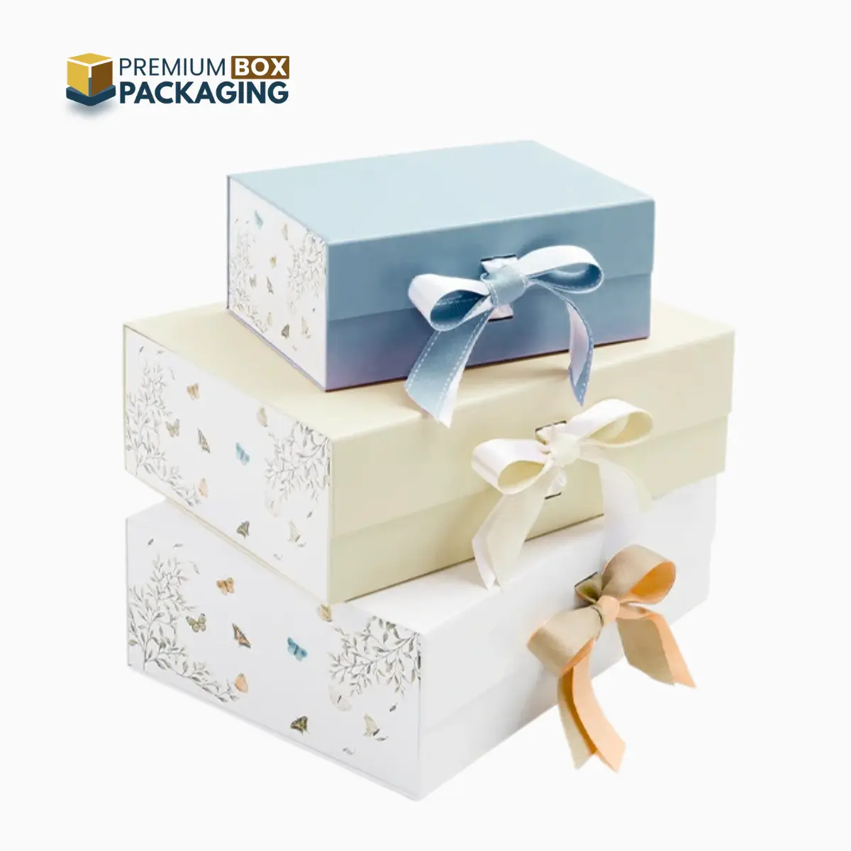Magnetic Gift Boxes 3 - Premium Box Packaging
