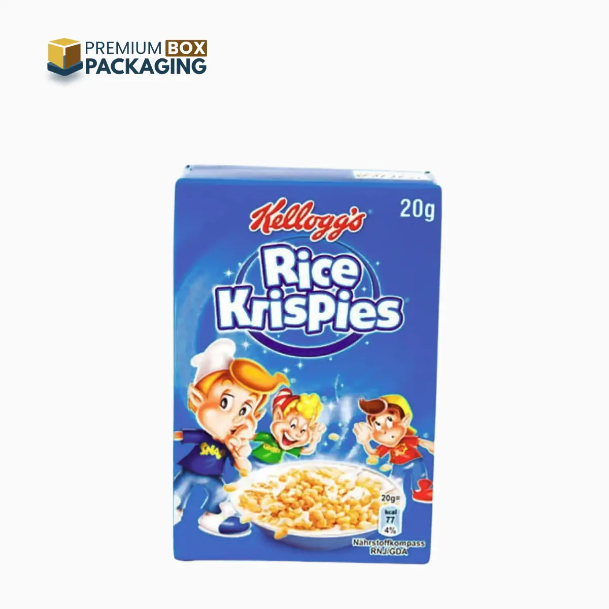 Mini Cereal Boxes 1 - Premium Box Packaging