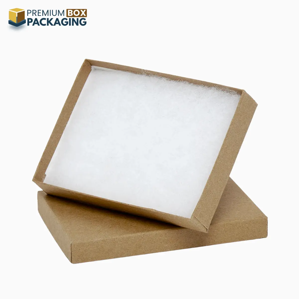 Natural Kraft Jewelry Boxes Wholesale 2 - Premium Box Packaging