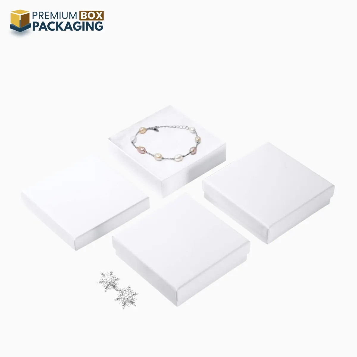 Natural Kraft Jewelry Boxes Wholesale 4 - Premium Box Packaging