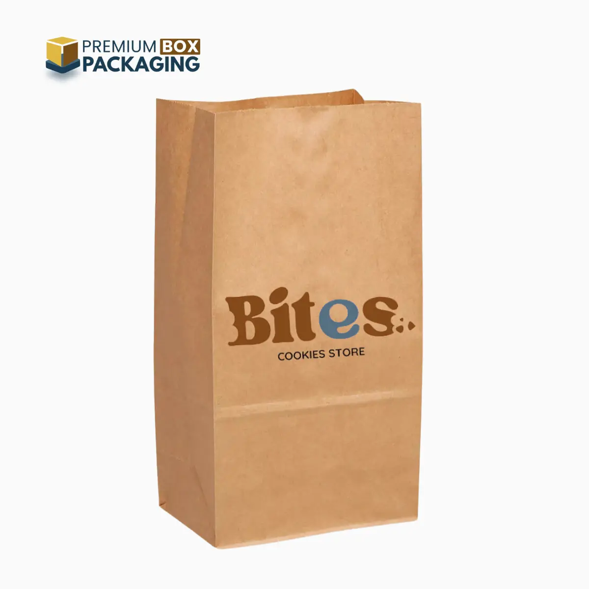 Paper Lunch Bags 3 - Premium Box Packaging