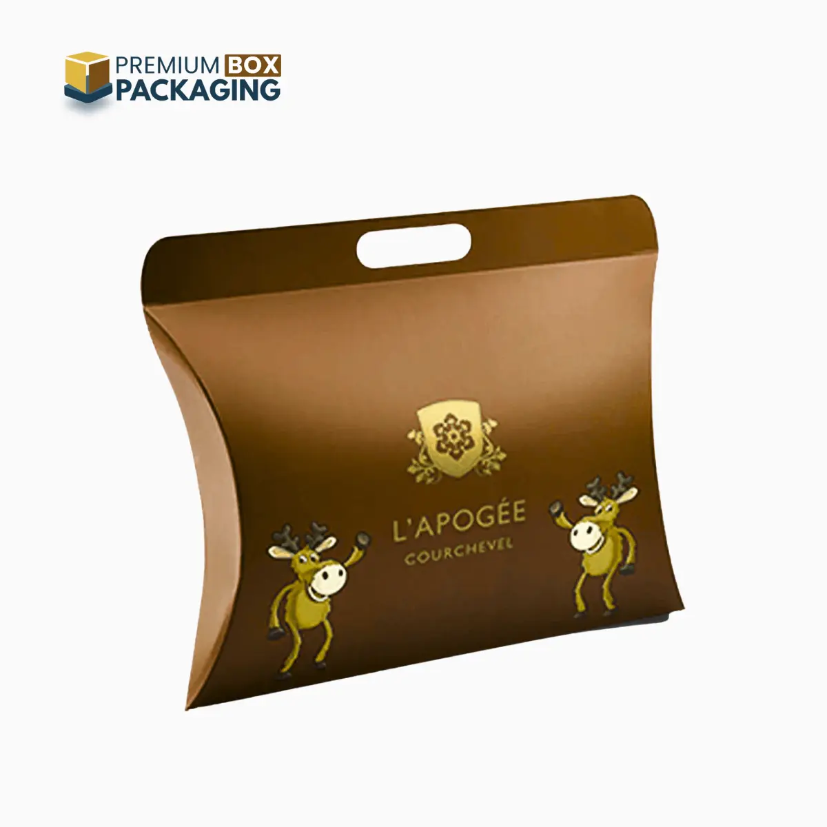 Pillow Boxes with Handle 4 - Premium Box Packaging