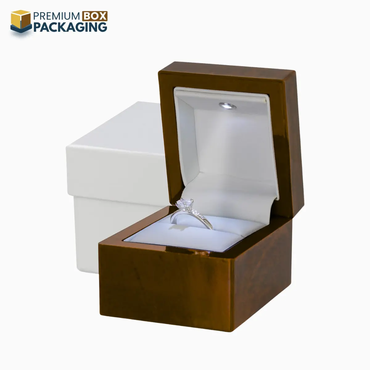 Proposal Ring Boxes for Engagement Ring 1 - Premium Box Packaging