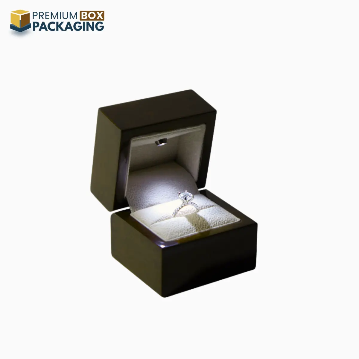 Proposal Ring Boxes for Engagement Ring 2 - Premium Box Packaging