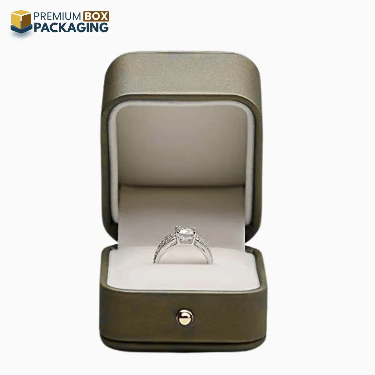 Proposal Ring Boxes for Engagement Ring 3 - Premium Box Packaging