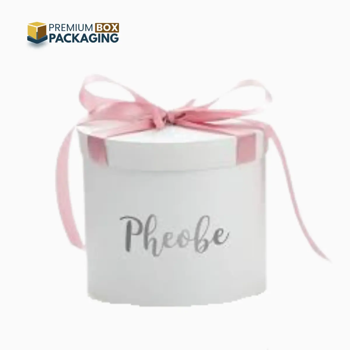 Round Gift Box With Lid 3 - Premium Box Packaging