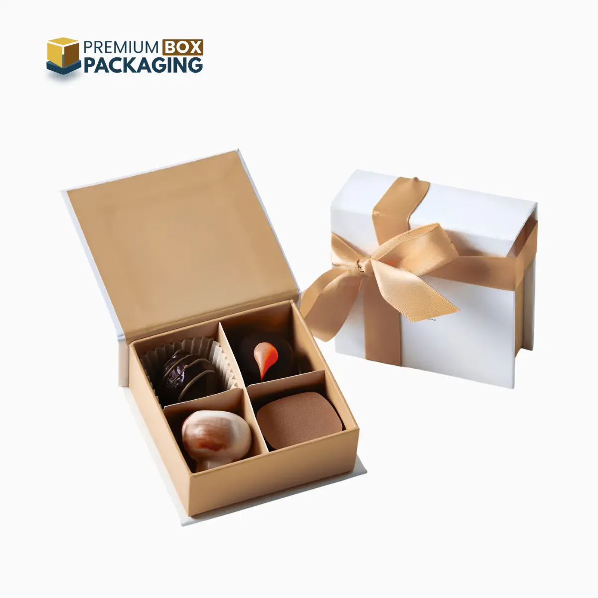 Small Chocolate Boxes 1 - Premium Box Packaging